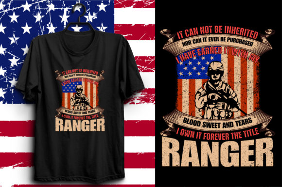 Blood Sweet Veteran T-Shirt Design: A Graphics Review