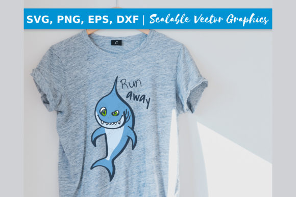Enhancing Your Blog with Baby Shark Graphics for T-Shirt Designs
