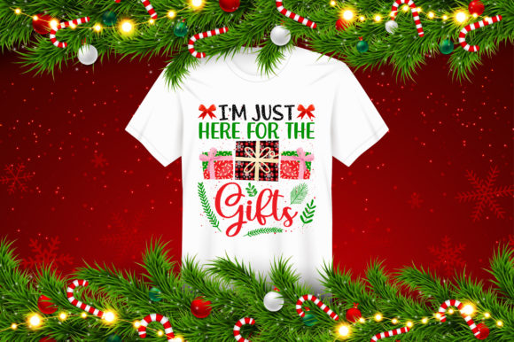 Gift Christmas Pajama T-Shirt Design: A Perfect Addition to Your Graphics and T-Shirt Designs