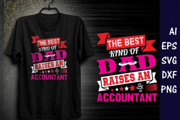 Review: The Best Kind of Dad Graphics for T-Shirt Designs