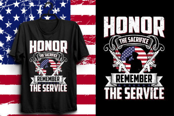 Review: The Sacrifice Veteran T-Shirt Design for Graphics
