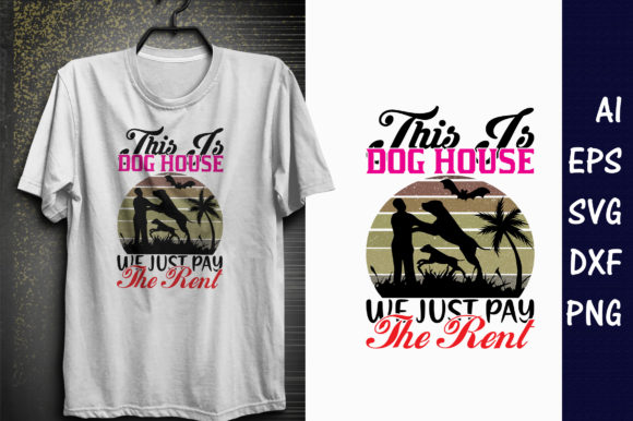 Review: This is Dog House Graphics for T-Shirt Designs