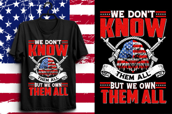 Veteran T-Shirt Design: A Bold Graphic for Local Brands
